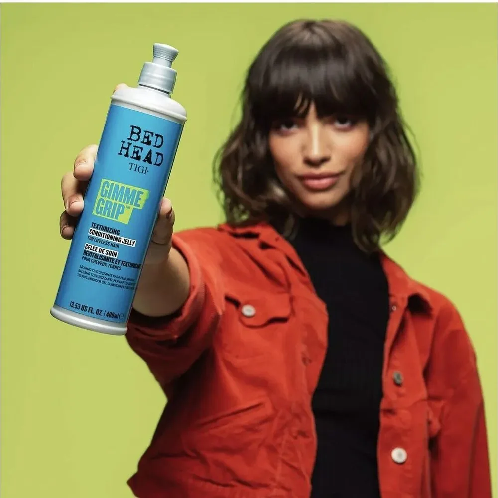 TIGI Bed Head Gimme Grip Texturizing Conditioner‎ for Hair Texture 20.29 fl oz